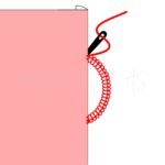 糸ループの作り方6