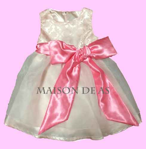 リカちゃん用ワンピース ドレスの型紙と作り方 Maison De As